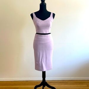 Guess. XS. Lavender. 2 piece